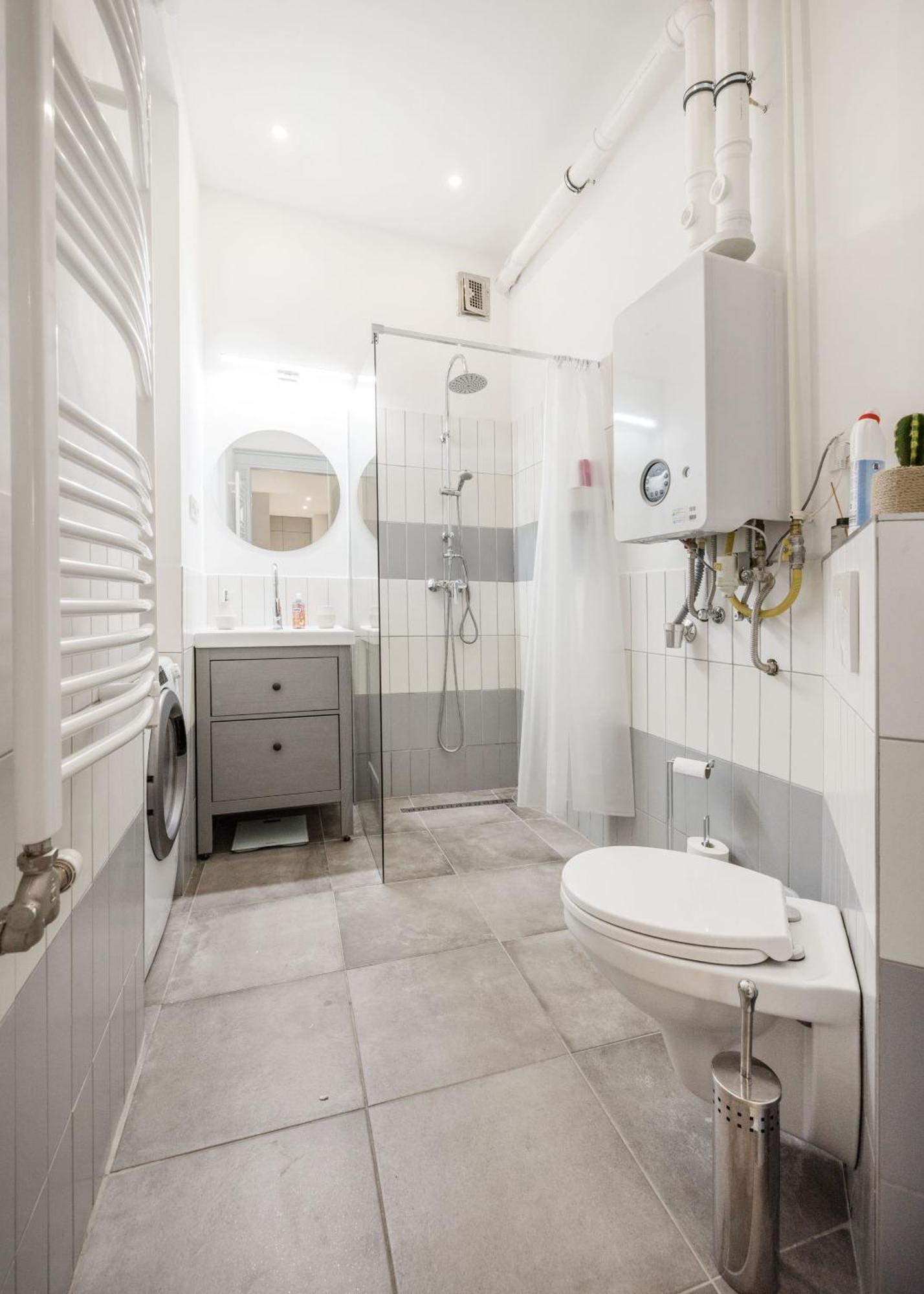 Elegant Two-bedroom In The Centre Appartement *