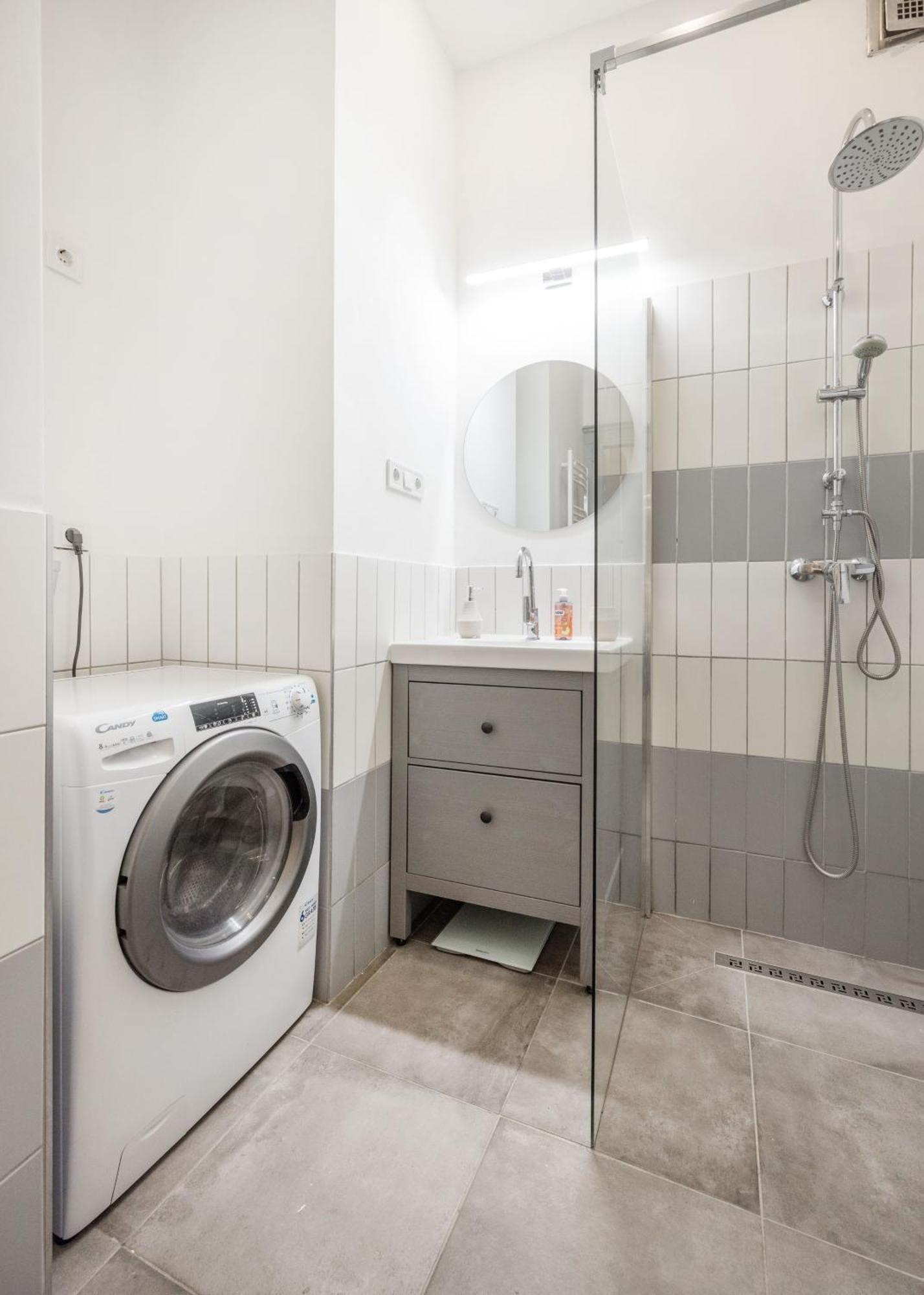 Appartement Elegant Two-bedroom In The Centre