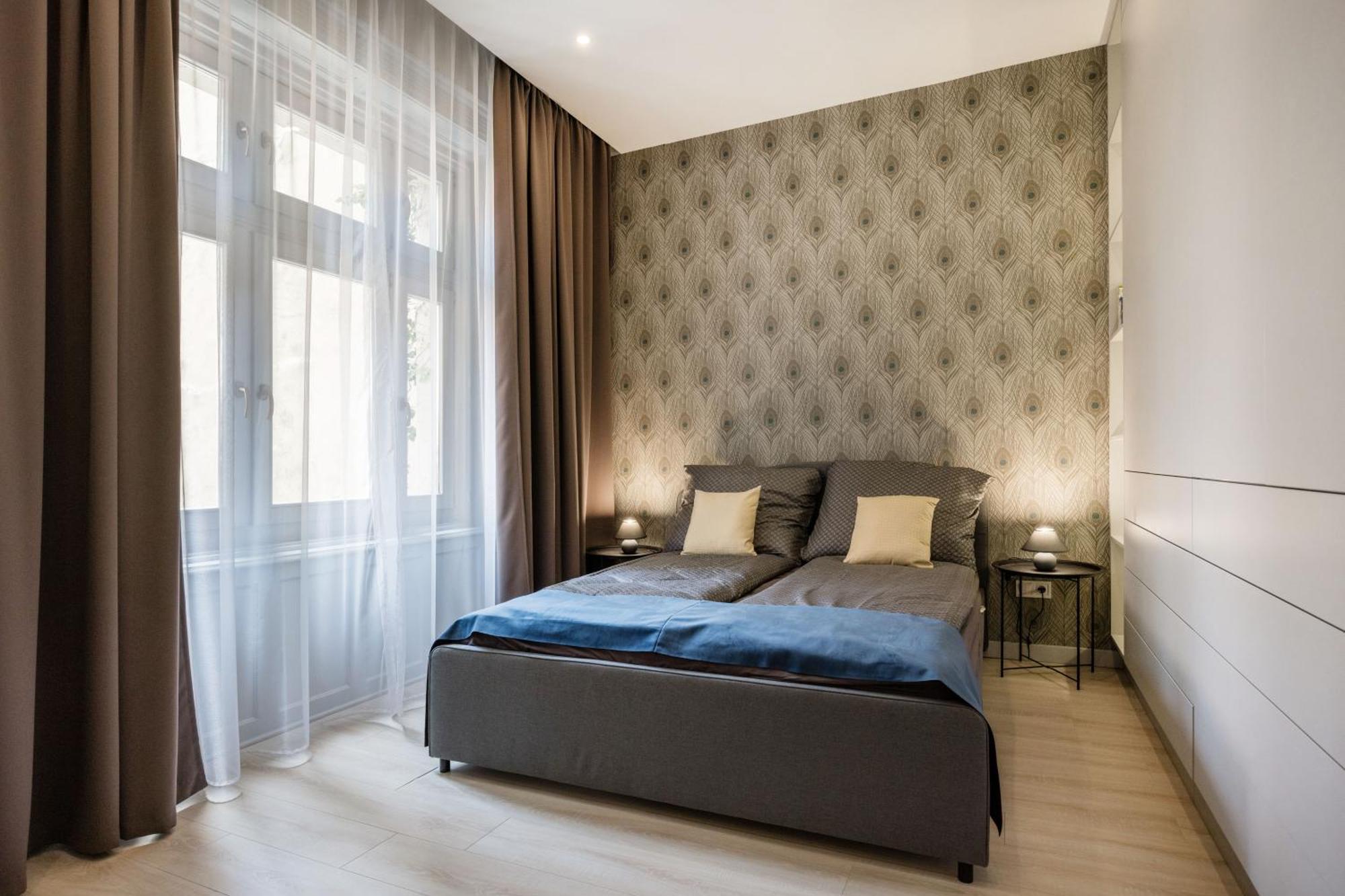 Elegant Two-bedroom In The Centre Appartement