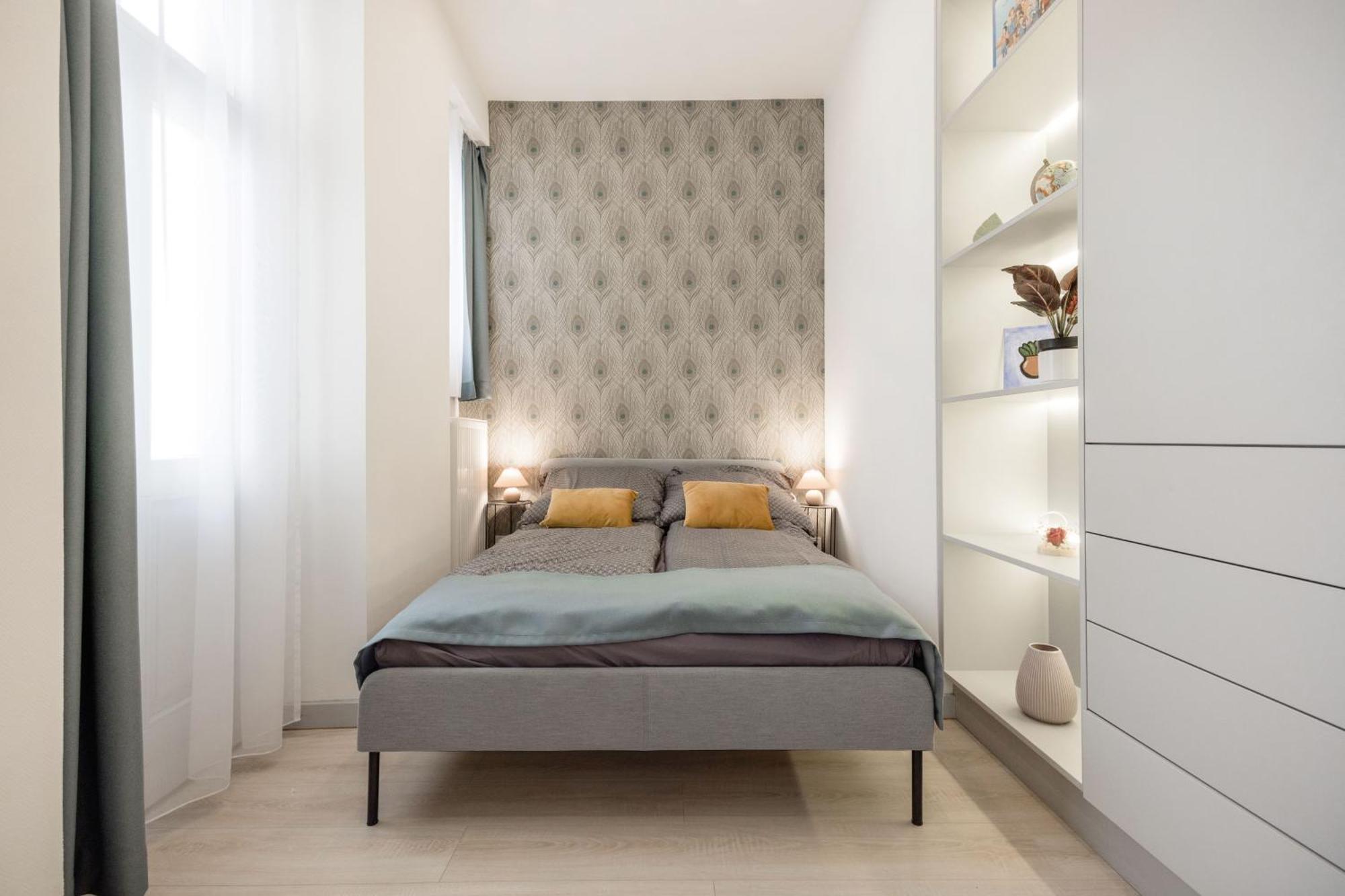 Elegant Two-bedroom In The Centre Appartement