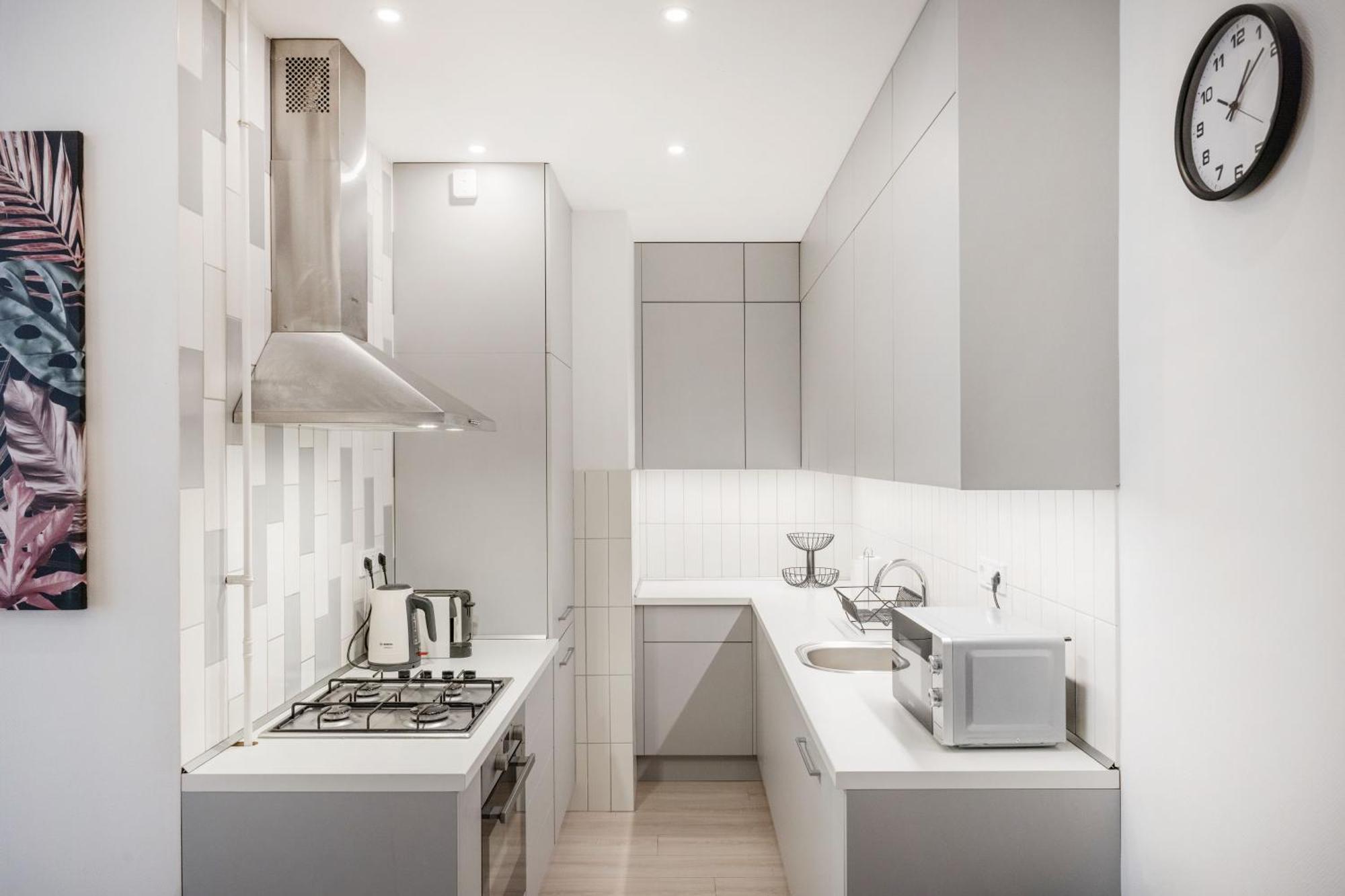Elegant Two-bedroom In The Centre Appartement
