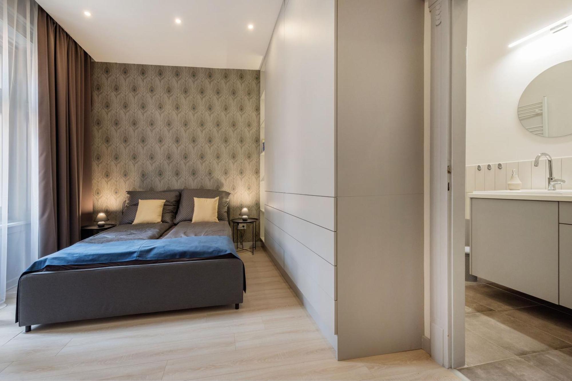Appartement Elegant Two-bedroom In The Centre