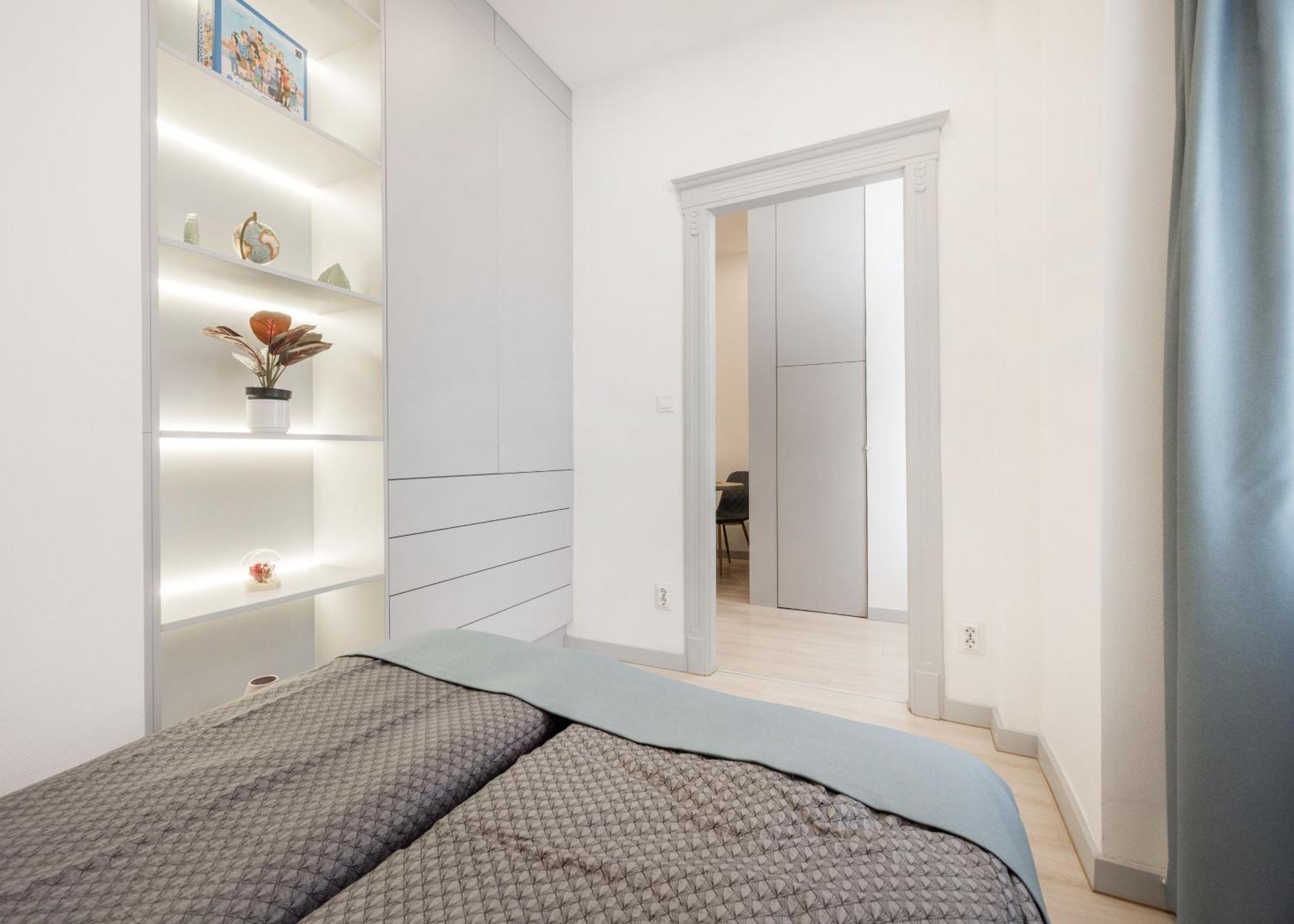 Elegant Two-bedroom In The Centre Appartement