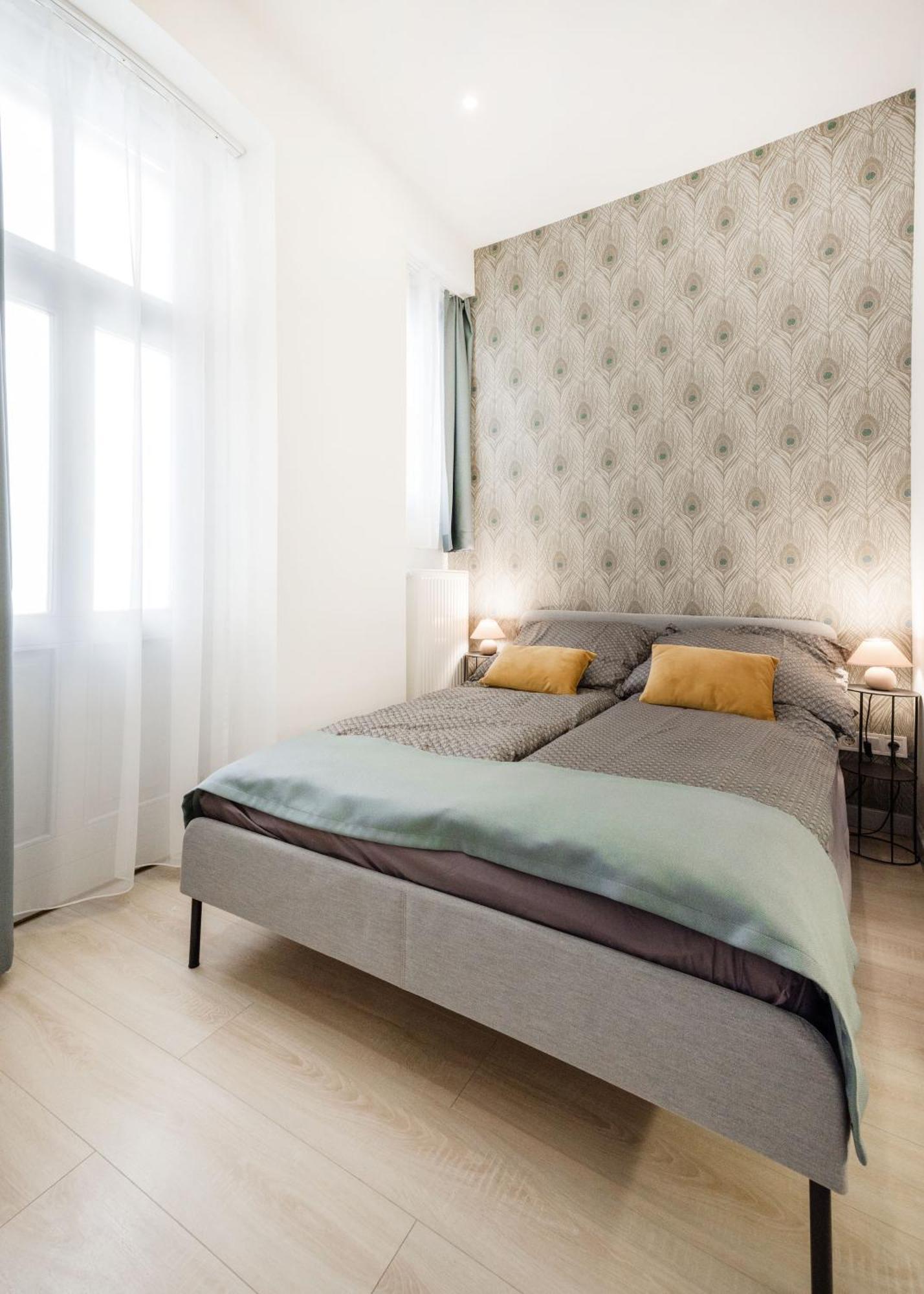 Elegant Two-bedroom In The Centre Appartement *